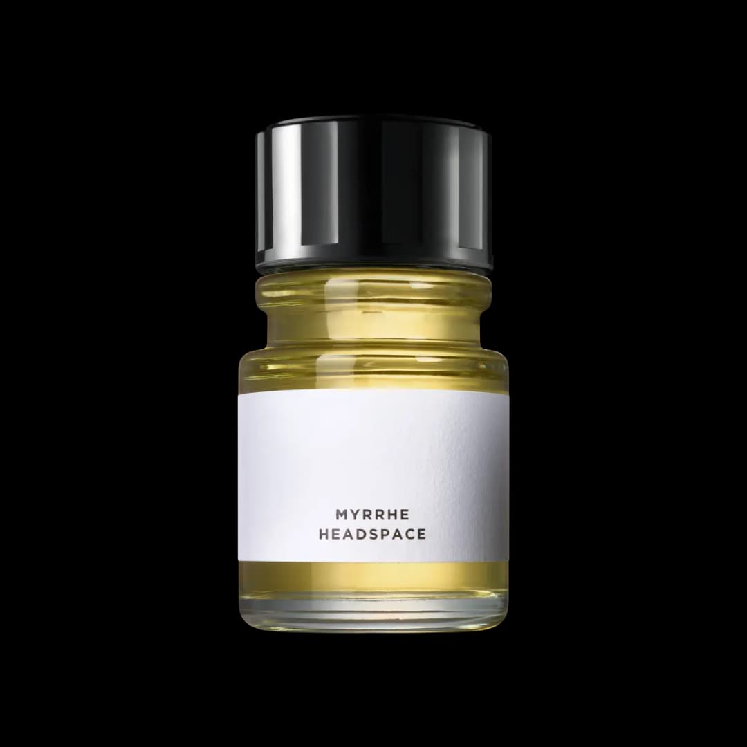Myrrhe