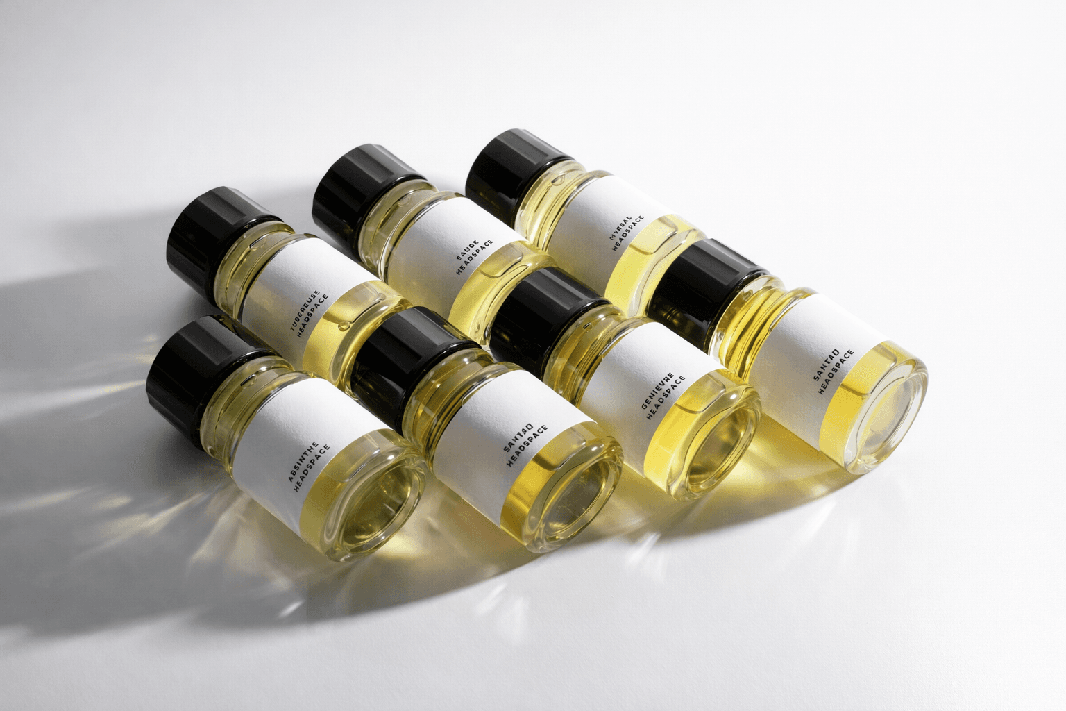 Headspace Perfume Brand